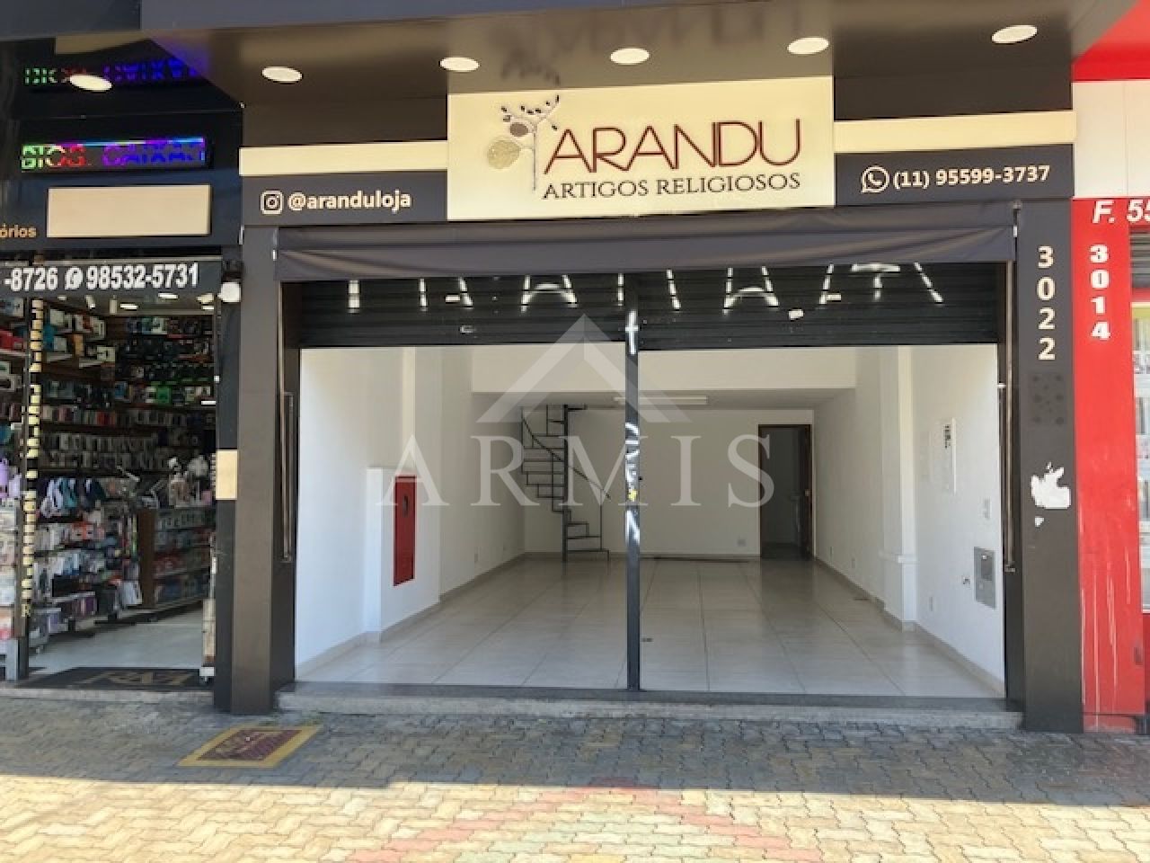 LOCAÇÃO - LOJA COMERCIAL - VILA MARIANA - PRÓX METRO SANTA CRUZ 