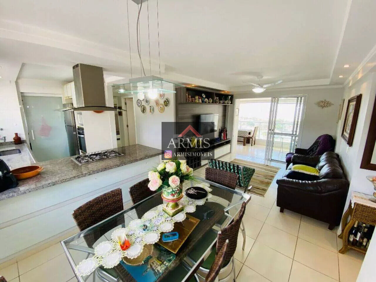 Apartamento para Venda - Jardim Três Marias