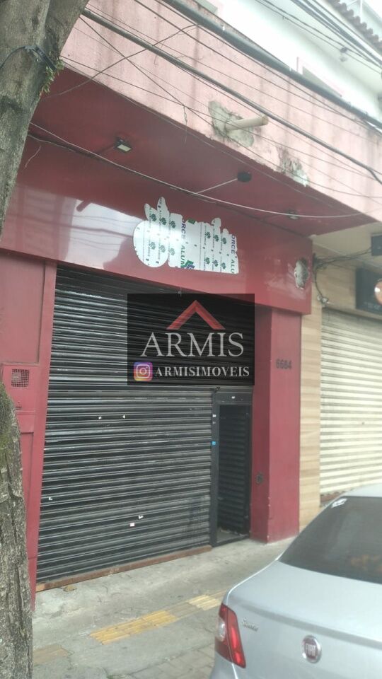 Loja para Locação - Vila Firmiano Pinto