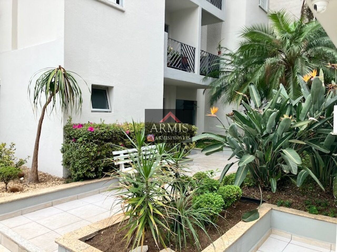 Apartamento para Locação - Indianópolis