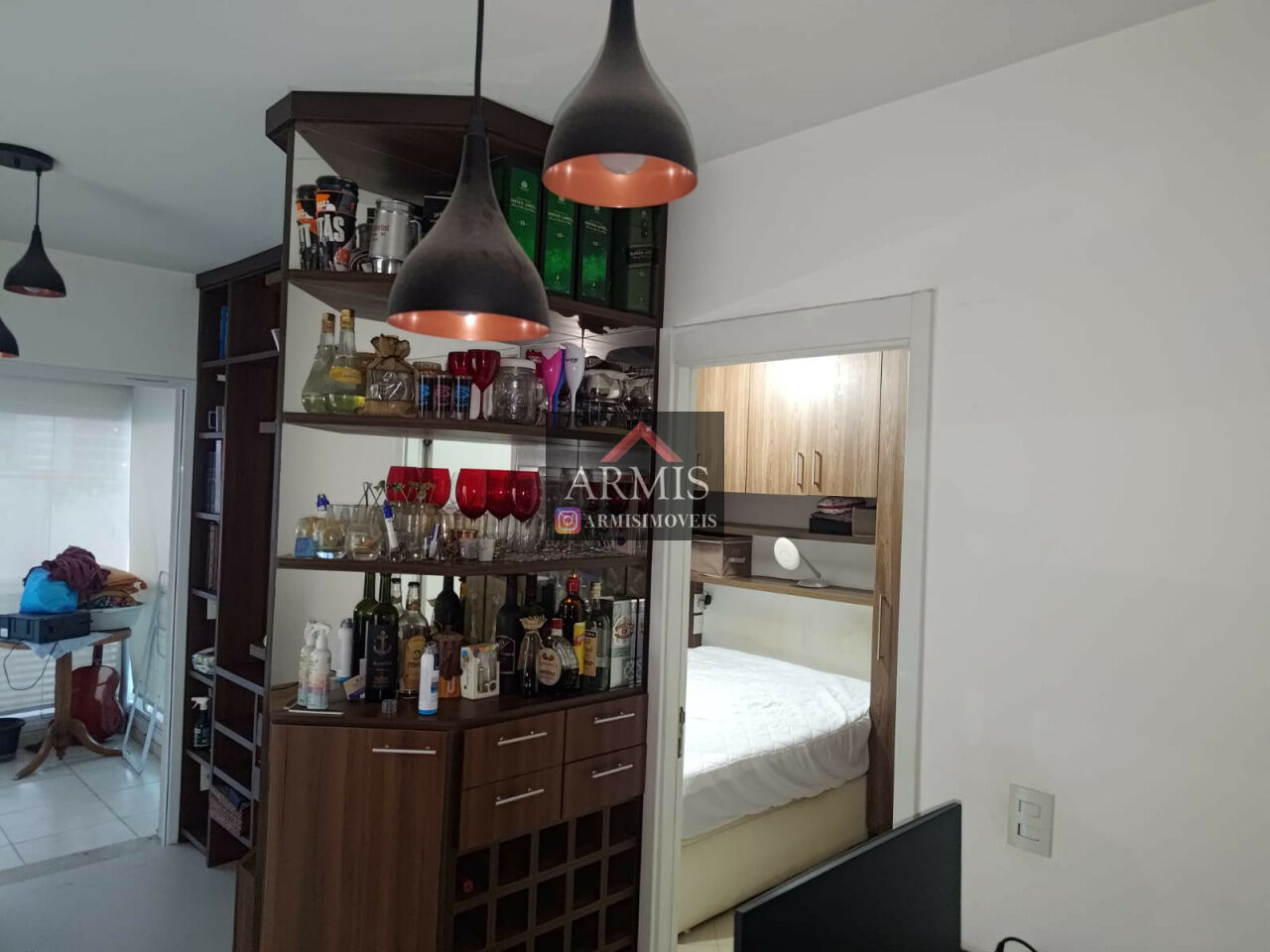 Apartamento para Venda - Centro