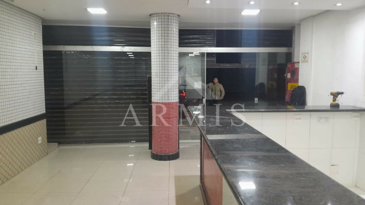 Loja para Locação - Centro