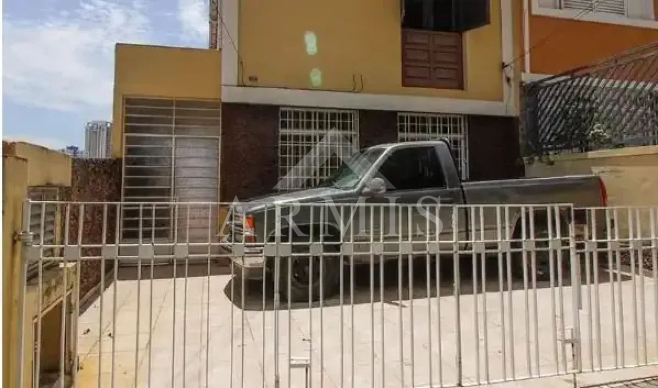Sobrado para Locação - Vila Anglo Brasileira