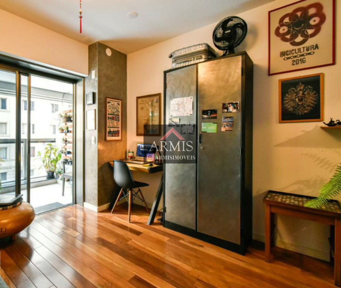Apartamento para Venda - República