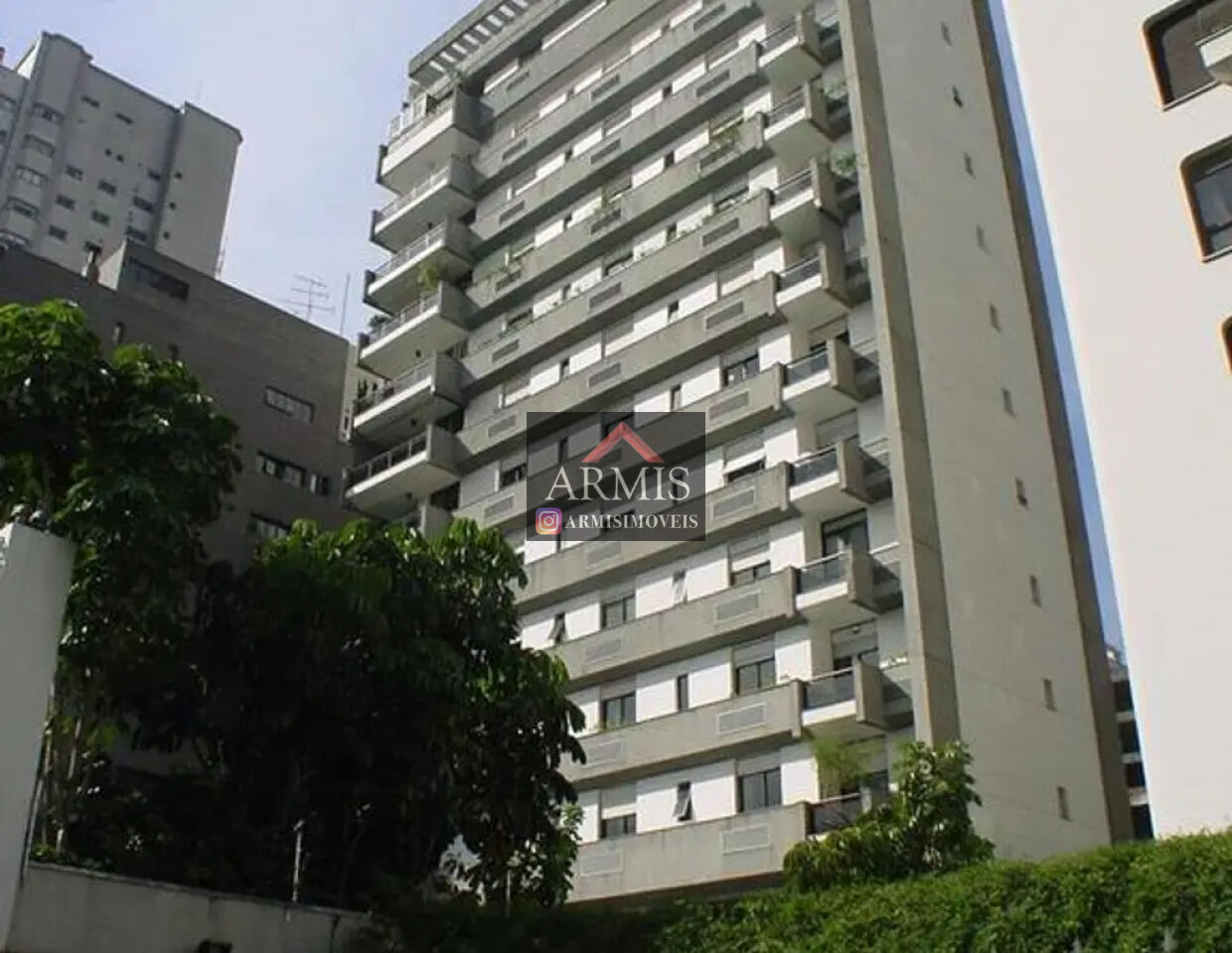 Apartamento para Venda - Itaim Bibi