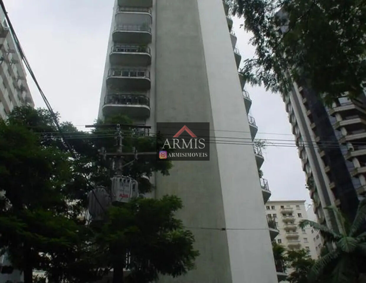 Apartamento para Venda - Itaim Bibi