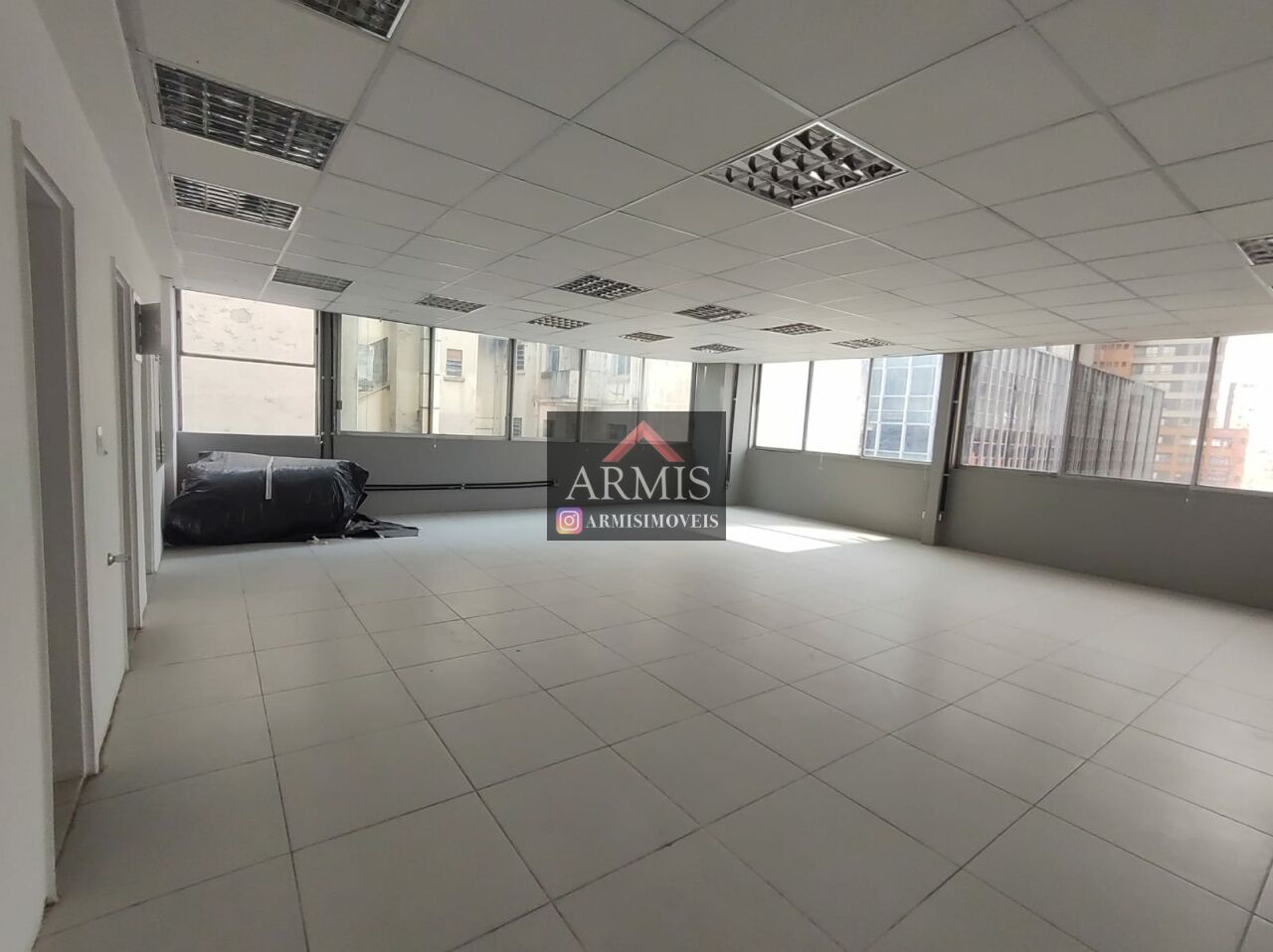 Sala Comercial para Locação - República