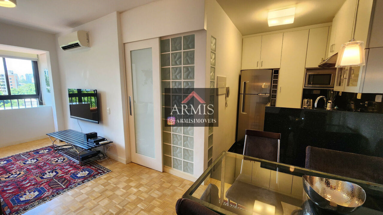 Apartamento para Locação - Itaim Bibi