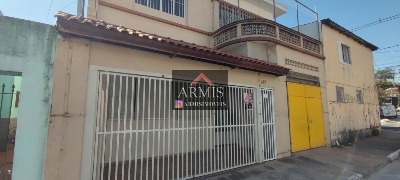 Casa  para Locação - Vila Prudente