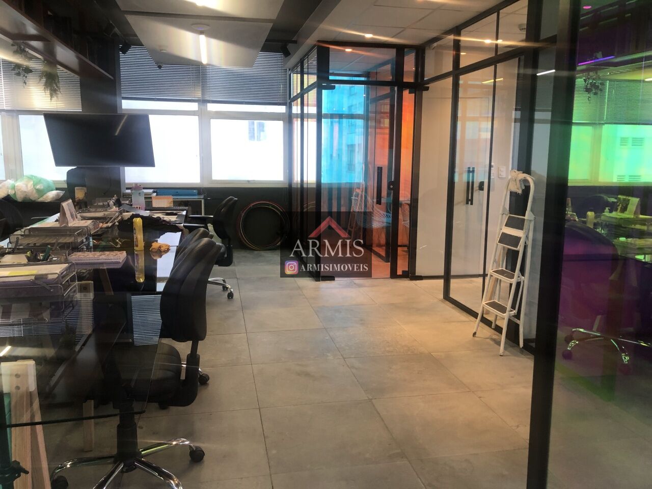 Conj. Comercial para Venda - Bela Vista