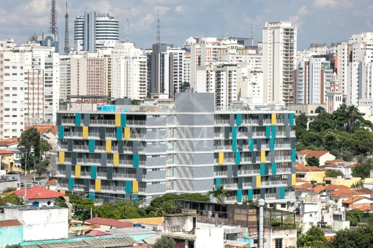 Lindo Apto 1dt na Vila Madalena!