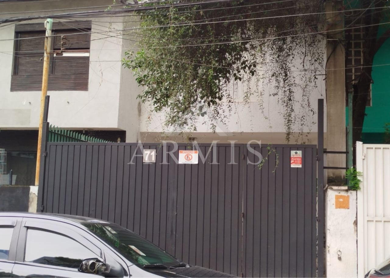 Casa  para Locação - Itaim Bibi