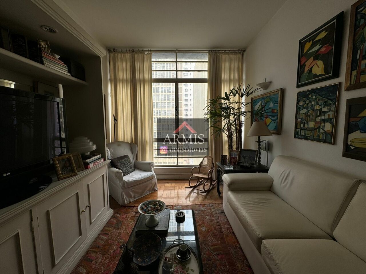 Apartamento para Venda - Santa Cecília