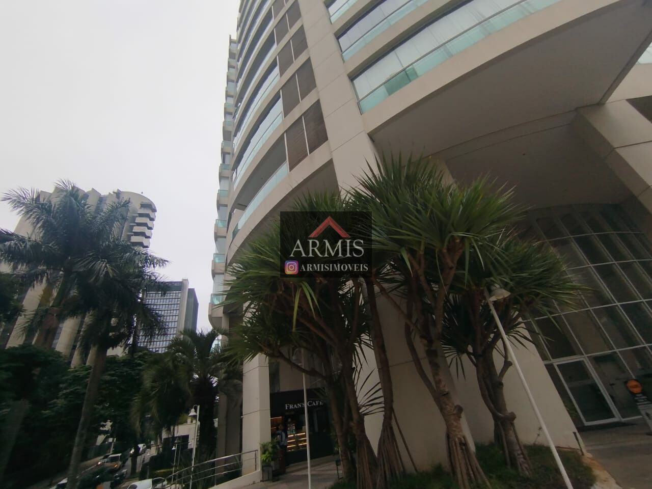 Conj. Comercial para Venda - Cerqueira César