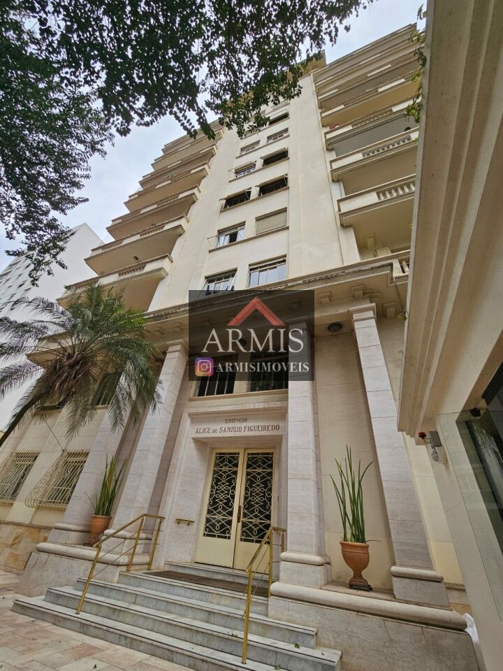 Apartamento para Venda - Higienópolis