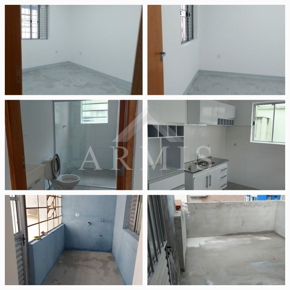 Casa de fundos na Vila Mariana!