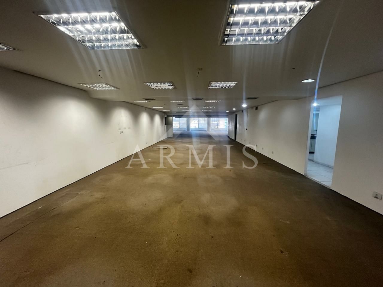 Laje corporativa no Centro com 638m²