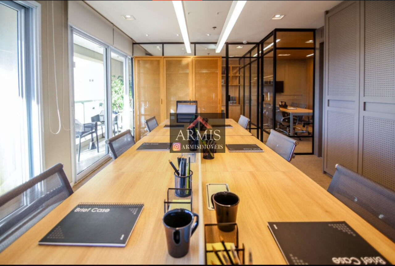 Conj. Comercial para Venda - Água Branca