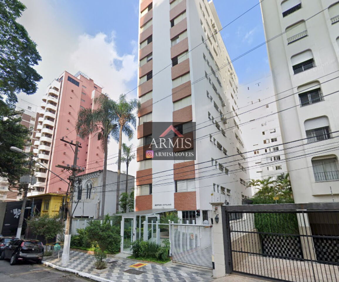 Apartamento para Venda - Santa Cecília