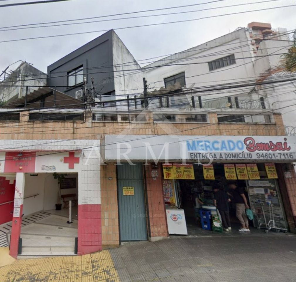 Casa  para Locação - Vila Mariana