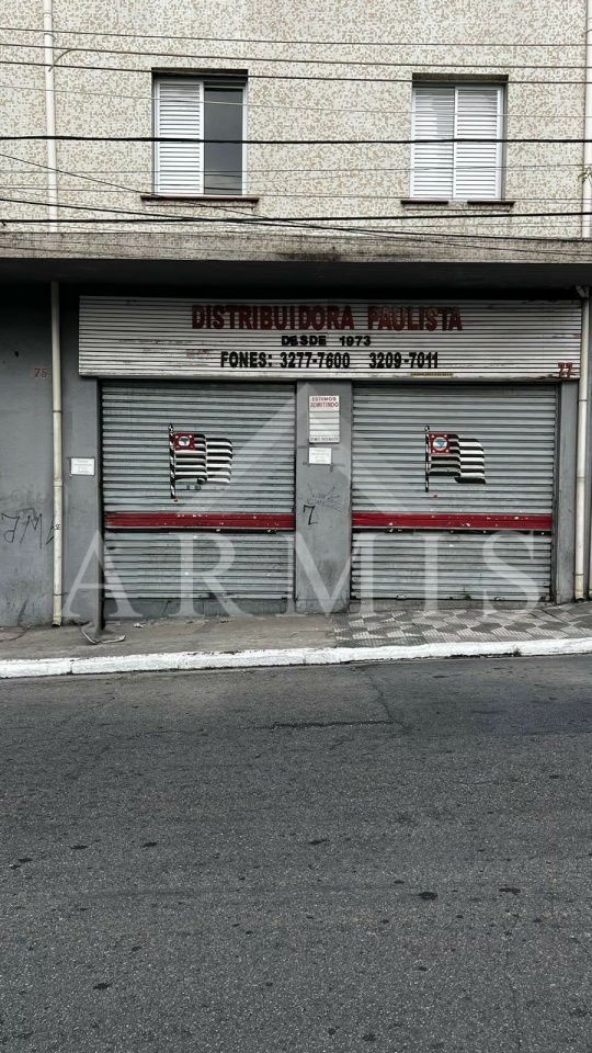 Loja com 55m² na Liberdade!