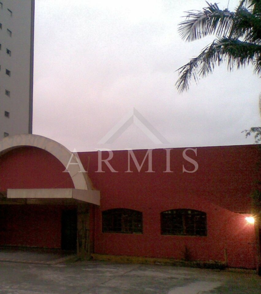 GALPÃO COM 907M² EM SANTO AMARO!