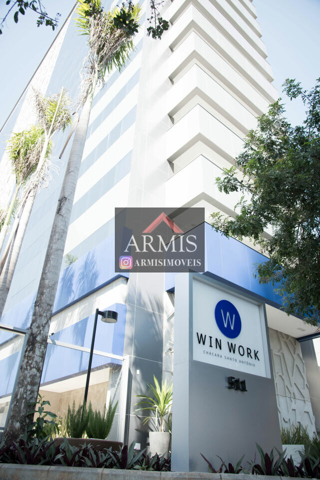 Conj. Comercial para Venda - Jardim Caravelas