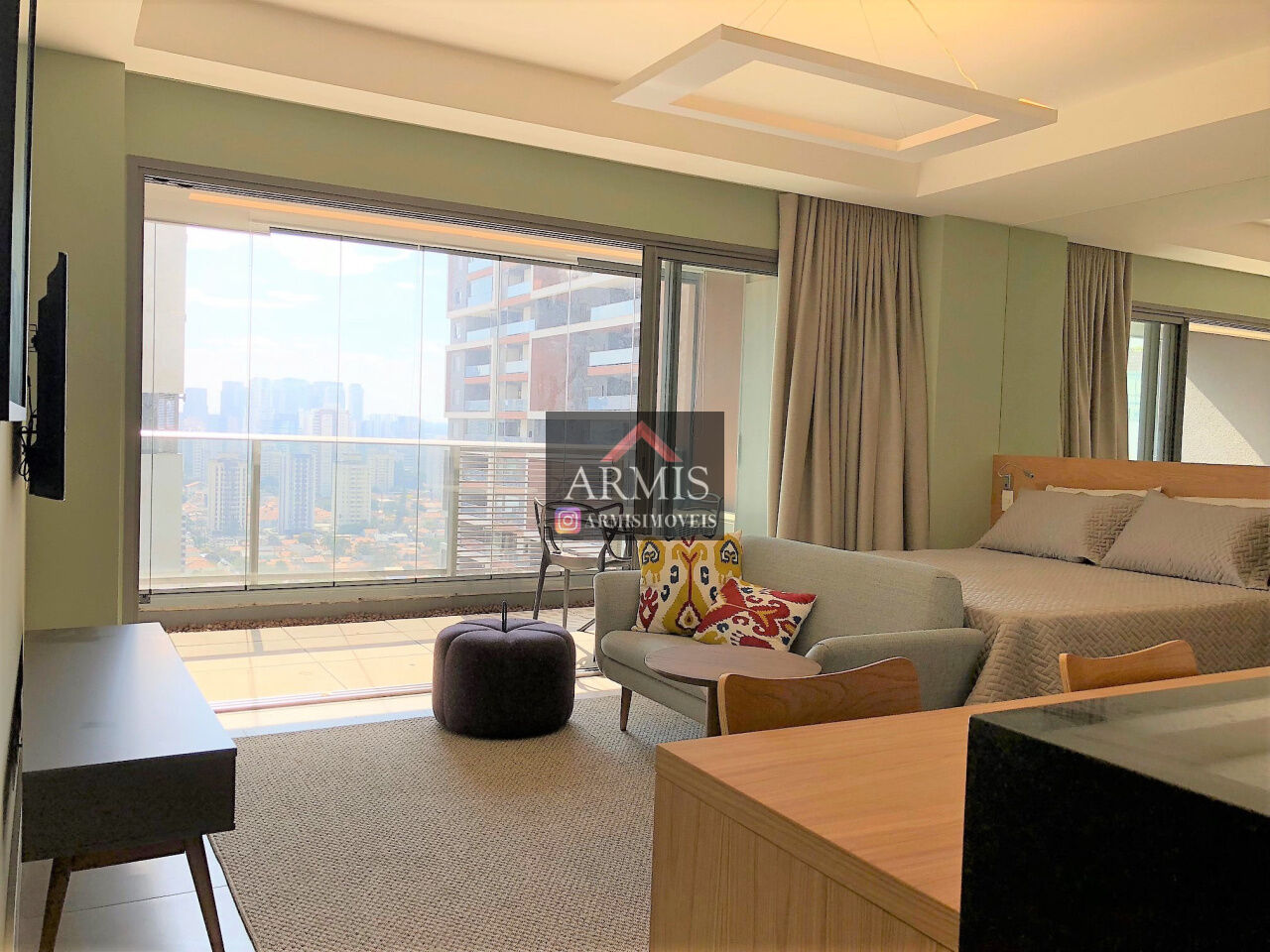 Apartamento para Venda - Brooklin Paulista