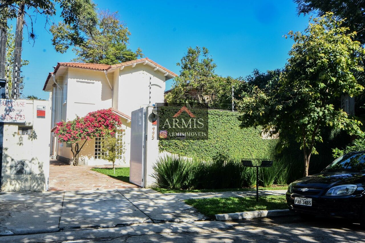 Casa  para Locação - Jardim Europa