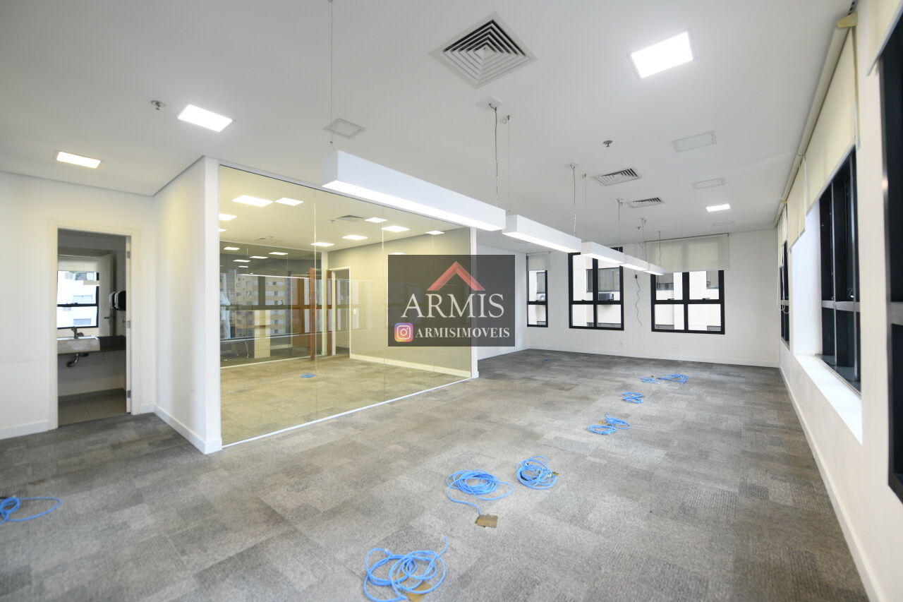 Sala Comercial para Locação - Itaim Bibi
