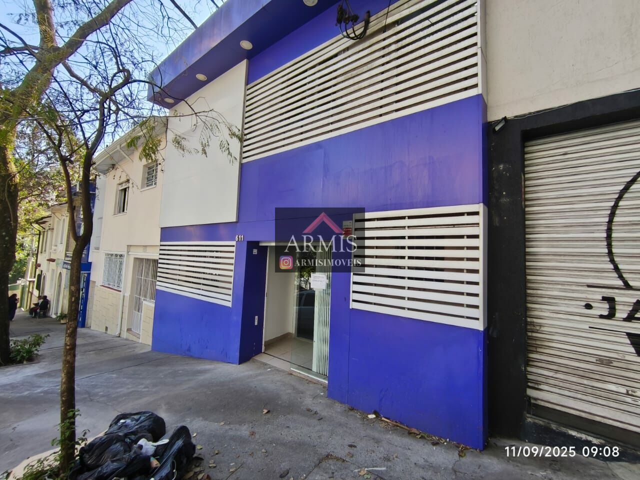 Sobrado Comercial para Locação - Vila Clementino