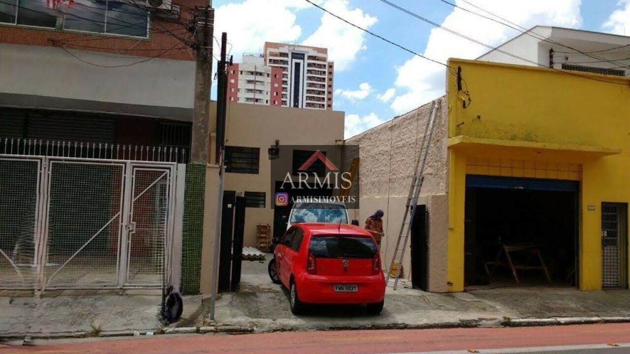 Galpão para Venda - Chácara Santo Antônio Zona Sul
