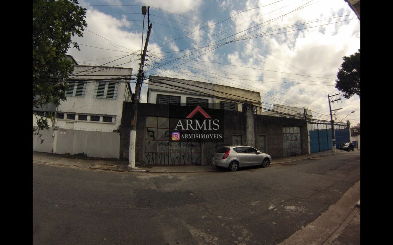 Galpão para Venda - Vila Santana