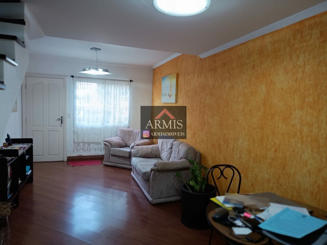 Apartamento para Venda - Vila Caraguatá