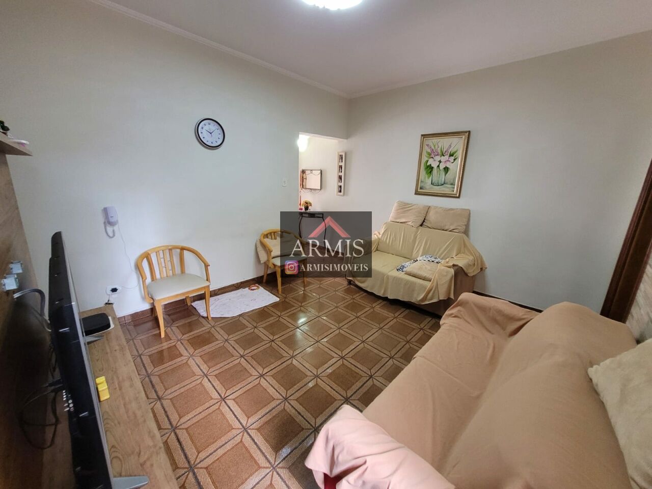 Casa de Vila para Venda - Mooca