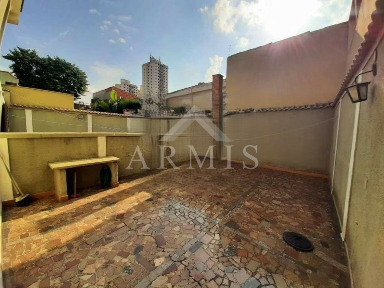 Sobrado de 138m² disponível para locação no Alto da Mooca