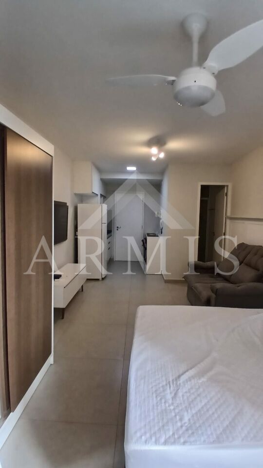 Studio de 27,67m² no Condomínio Dom Brás
