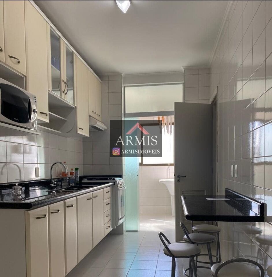 Apartamento para Venda - Vila Bertioga