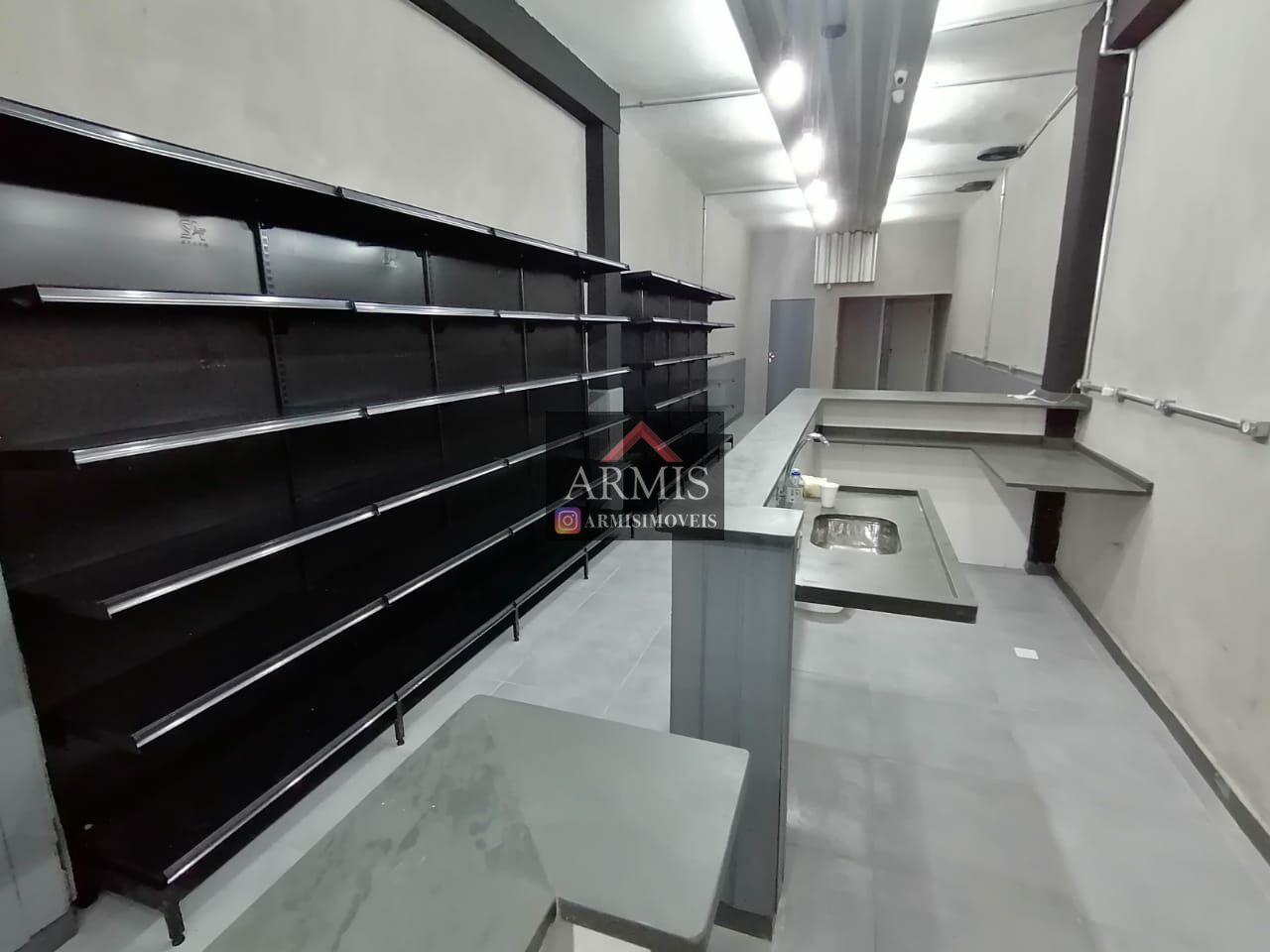 Galpão para Venda - Mooca