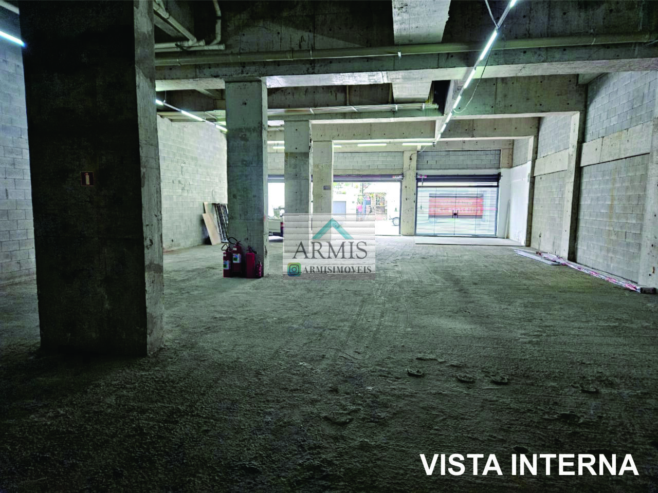 Loja para Venda - Vila Dom Pedro II