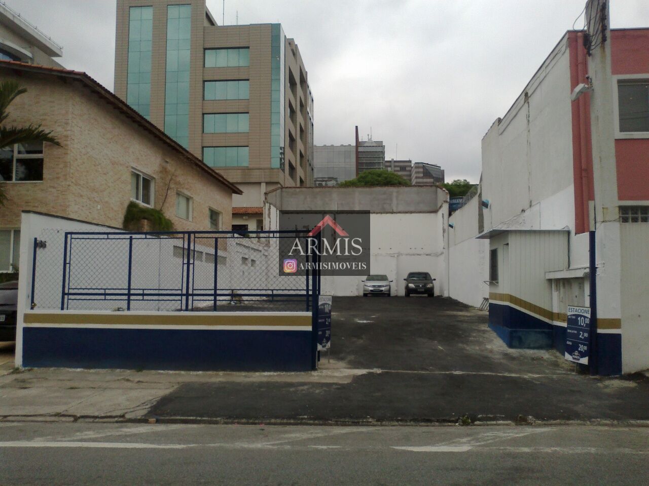 Terreno para Venda - Jardim Paulista