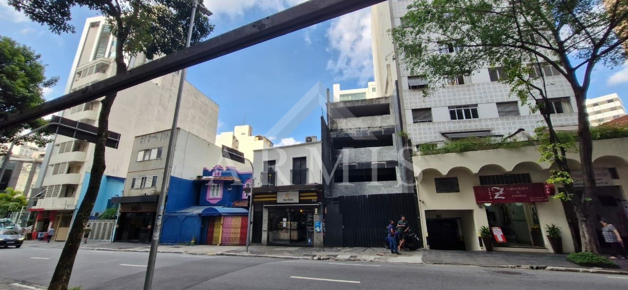 Casa  para Locação - Jardim Paulista