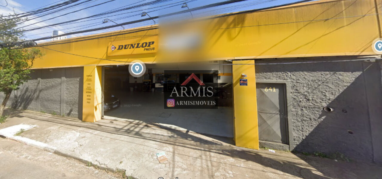 Galpão para Venda - Brooklin Paulista