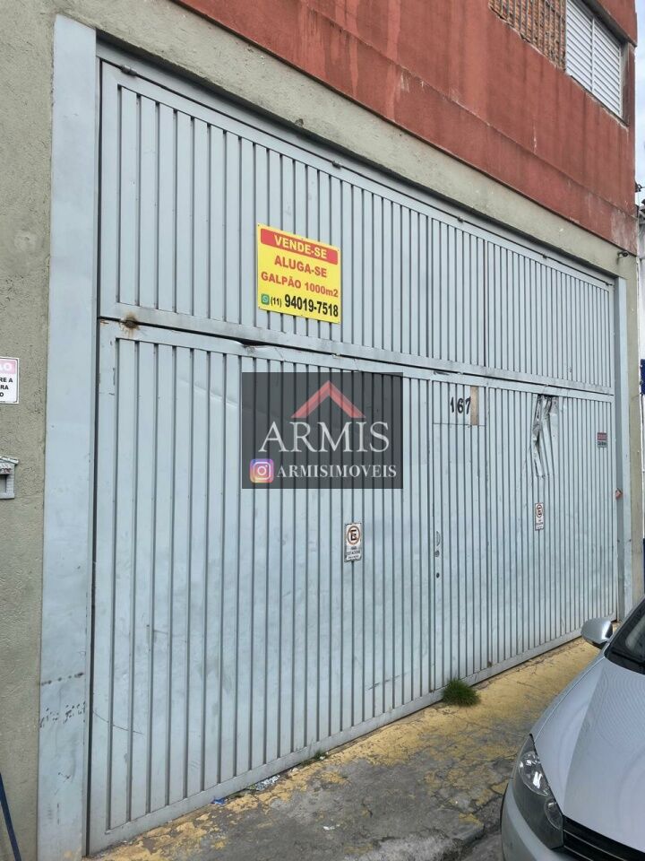 Galpão para Venda - Americanópolis