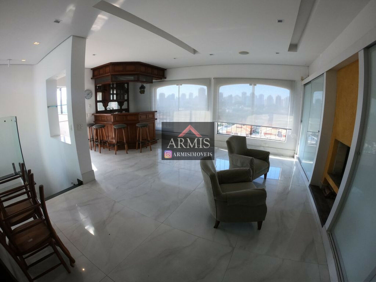 Cobertura para Venda - Brooklin Paulista