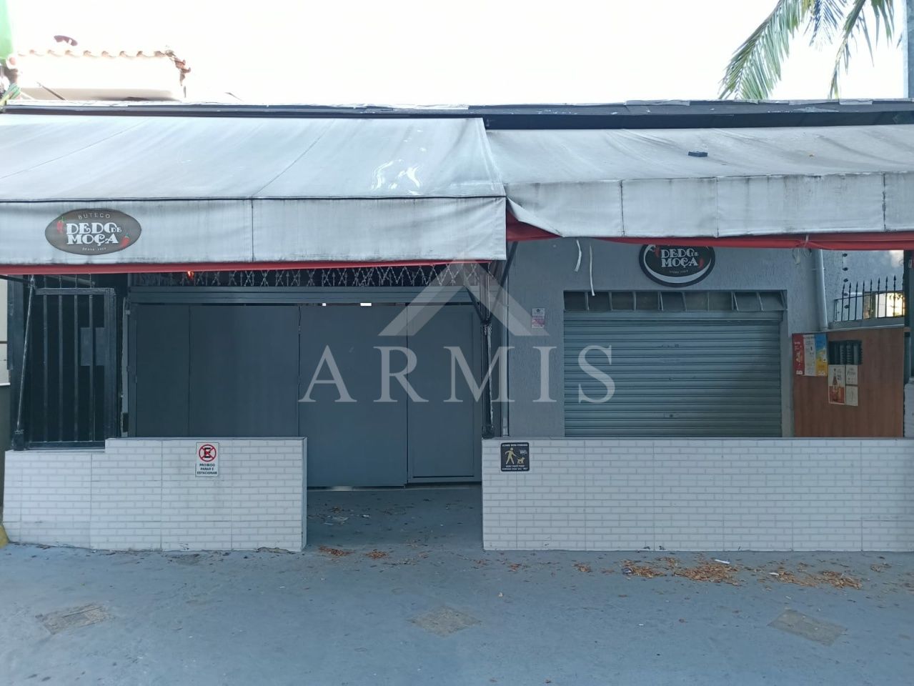 Salão no Campo Belo!