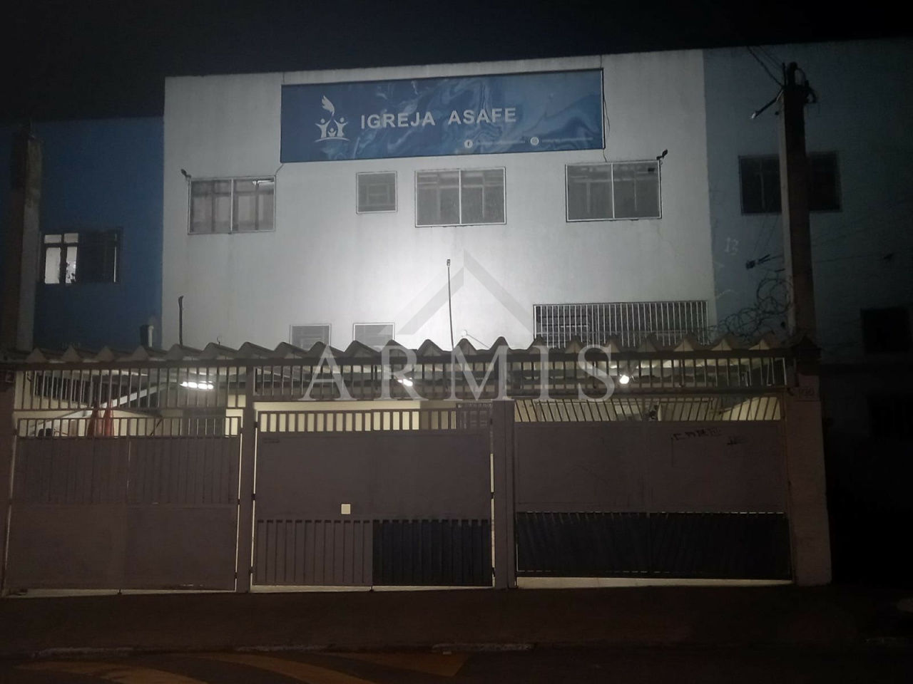 Galpão em Taboão da Serra!