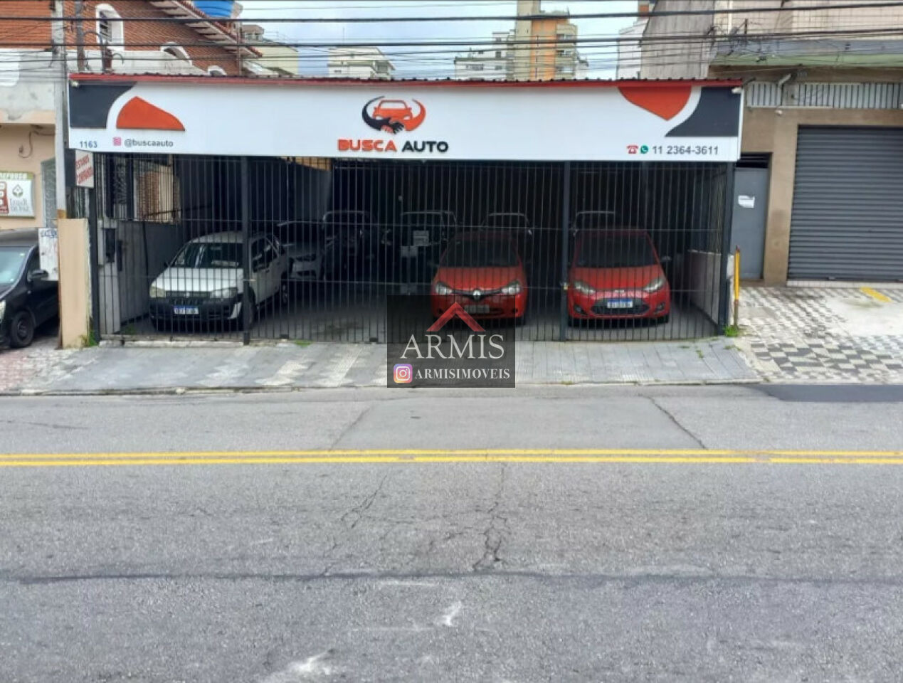 Galpão para Venda - Tucuruvi