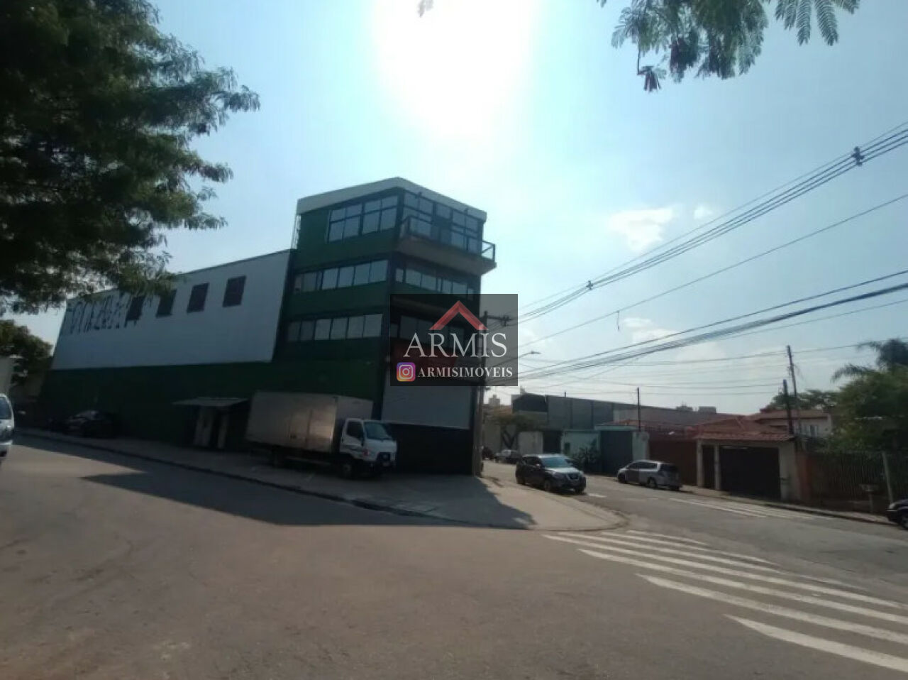 Galpão para Venda - Vila Jaguara