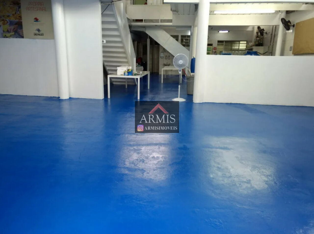 Galpão para Venda - Jardim São Jorge